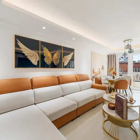 Prime Mayfair Luxury Stunning 2 Bedroom Apartment H12